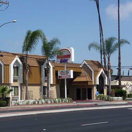 Rainbow Inn Anaheim Zewnętrze zdjęcie