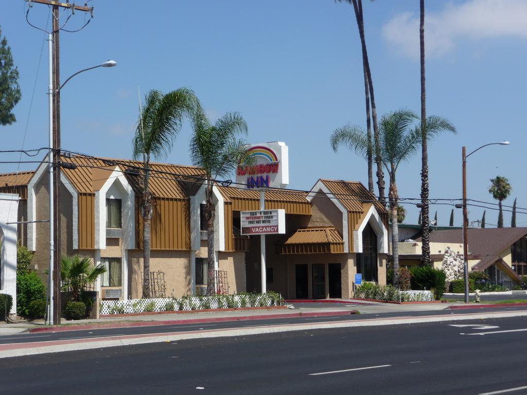Rainbow Inn Anaheim Zewnętrze zdjęcie