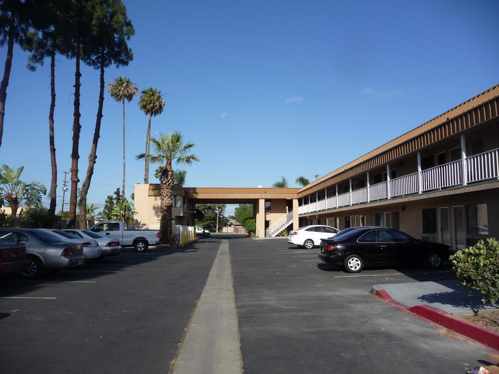 Rainbow Inn Anaheim Zewnętrze zdjęcie