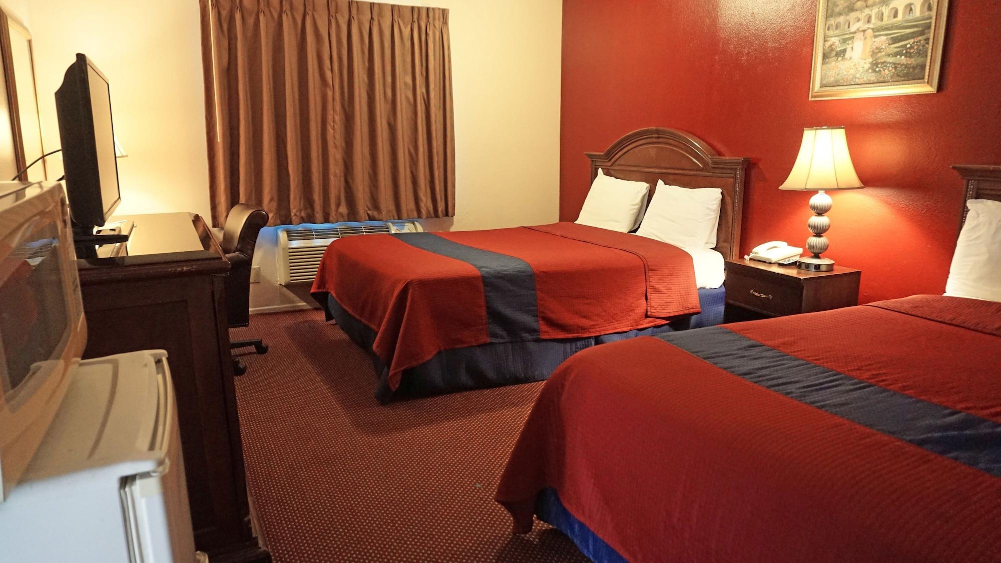 Rainbow Inn Anaheim Zewnętrze zdjęcie