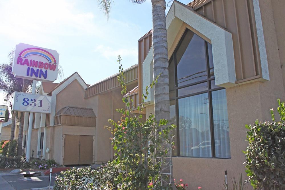 Rainbow Inn Anaheim Zewnętrze zdjęcie
