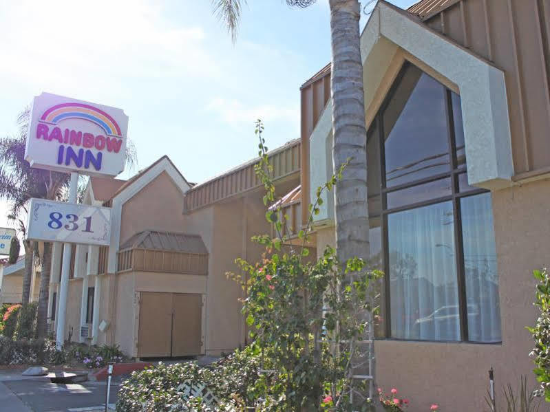 Rainbow Inn Anaheim Zewnętrze zdjęcie